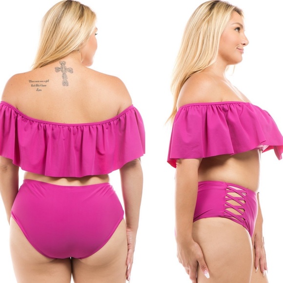 Other - Basic Beach Bikini Bottom